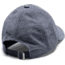 Under Armour UA Heathered Play Up Cap - Womens, One Size Fits All, Blue Ink, 1353506497OSFA