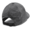 Under Armour UA Heathered Play Up Cap - Womens, One Size Fits All, Jet Gray, 1353506010OSFA