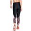 Under Armour UA Heat Gear Armour Printed Panel Ankle Crop - Women, 13517070012X