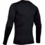 Under Armour UA Hg Rush Compression Long Sleeve- Mens, 1353447001XS