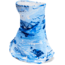 Under Armour UA Iso-Chill Neck Gaiter - Mens, One Size Fits All, UA Blue Hydro Camo, 1351476996OSFA