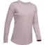 Under Armour UA Iso-Chill Shore Break Long Sleeve Shirt - Womens, Extra Small, Dash Pink, 1351132667XS