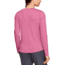 Under Armour UA Iso-Chill Shore Break Long Sleeve Shirt - Womens, 2XL, Lipstick, 13511326912X