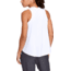 Under Armour UA Iso-Chill Tank - Womens, 2XL, White, 13511351002X