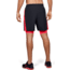 Under Armour UA Launch SW 2-in-1 Running Shorts - Men's, 2XL, Pink, 13265760032X