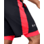 Under Armour UA Launch SW 2-in-1 Running Shorts - Men's, 2XL, Pink, 13265760032X