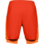 Under Armour UA Launch SW 2-in-1 Running Shorts - Mens, 2XL, Ultra Orange, 13265768562X
