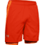 Under Armour UA Launch SW 2-in-1 Running Shorts - Mens, 2XL, Ultra Orange, 13265768562X