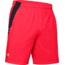 Under Armour UA Launch SW 7'' Running Shorts - Men's, Large, Pink, 1326572628LG