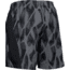 Under Armour UA Launch SW 7'' Printed Shorts - Men's, 2XL, Pitch Gray, 13265730122X