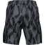 Under Armour UA Launch SW 7'' Printed Shorts - Men's, 2XL, Pitch Gray, 13265730122X