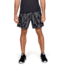 Under Armour UA Launch SW 7'' Printed Shorts - Men's, 2XL, Pitch Gray, 13265730122X