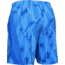 Under Armour UA Launch SW 7 Printed Shorts - Mens, 2XL, Water, 13265734642X