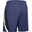 Under Armour UA Launch SW Branded 7 Graphic Shorts - Mens, 2XL, Blue Ink, 13501534972X