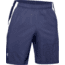 Under Armour UA Launch SW Branded 7 Graphic Shorts - Mens, 2XL, Blue Ink, 13501534972X
