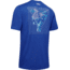 Under Armour UA Marlin Skel-matic T-Shirt - Mens, Extra Large, American Blue, 1351825449XL