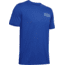 Under Armour UA Marlin Skel-matic T-Shirt - Mens, Extra Large, American Blue, 1351825449XL