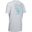 Under Armour UA Marlin Skel-matic T-Shirt - Mens, Medium, Halo, 1351825014MD