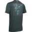 Under Armour UA Marlin Skel-matic T-Shirt - Mens, Extra Large, Stealth Gray, 1351825008XL