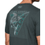 Under Armour UA Marlin Skel-matic T-Shirt - Mens, Extra Large, Stealth Gray, 1351825008XL