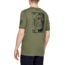Under Armour UA Mission Made Snake T-Shirt - Men's, 2XL, Marine OD Green, 13433553902X