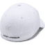 Under Armour UA Printed Blitzing 3.0 Stretch Fit Cap - Men's, Extra Large, Halo, 1305038014LXL