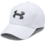 Under Armour UA Printed Blitzing 3.0 Stretch Fit Cap - Men's, Extra Large, Halo, 1305038014LXL