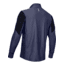 Under Armour UA Qualifier 1/2 Zip Shirt - Mens, Medium, Blue Ink, 1326595497MD
