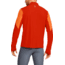 Under Armour UA Qualifier 1/2 Zip Shirt - Mens, Extra Large, Ultra Orange, 1326595856XL