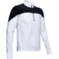 Under Armour UA Qualifier 1/2 Zip Shirt - Men's, 2XL, White, 13265951002X