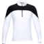 Under Armour UA Qualifier 1/2 Zip Shirt - Men's, 2XL, White, 13265951002X
