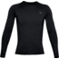 Under Armour UA RUSH HeatGear Compression Long Sleeve Shirt - Mens, 2XL, 13534470012X