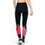 Under Armour UA Rush Print Color Block Leggings - Women, 13517300012X