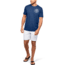 Under Armour UA Saltwater Division T-Shirt - Mens, Small, American Blue, 1351823449SM