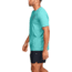 Under Armour UA Saltwater Division T-Shirt - Mens, Extra Large, Radial Turquoise, 1351823482XL