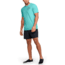 Under Armour UA Saltwater Division T-Shirt - Mens, Extra Large, Radial Turquoise, 1351823482XL