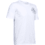 Under Armour UA Saltwater Division T-Shirt - Mens, 3XL, White, 13518231003X