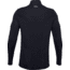 Under Armour UA Seamless 1/2 Zip - Mens, 2XL, Black, 13514520012X