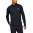 Under Armour UA Seamless 1/2 Zip - Mens, 2XL, Black, 13514520012X