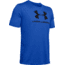 Under Armour UA Sportstyle Logo T-Shirt - Men's, Medium, Blue, 1329590486MD