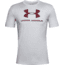 Under Armour UA Sportstyle Logo T-Shirt - Men's, 2XL, Halo, 13295900142X