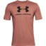 Under Armour UA Sportstyle Logo T-Shirt - Mens, Extra Large, Cedar Brown, 1329590226XL