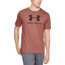 Under Armour UA Sportstyle Logo T-Shirt - Mens, Extra Large, Cedar Brown, 1329590226XL