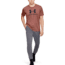Under Armour UA Sportstyle Logo T-Shirt - Mens, Extra Large, Cedar Brown, 1329590226XL