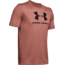 Under Armour UA Sportstyle Logo T-Shirt - Mens, Extra Large, Cedar Brown, 1329590226XL