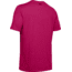 Under Armour UA Sportstyle Logo T-Shirt - Mens, Extra Large, Exuberant Pink, 1329590671XL