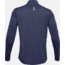 Under Armour UA Streaker 1/2 Zip Shirt - Mens, 2XL, Blue Ink, 13265854972X
