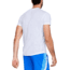 Under Armour UA Streaker T-Shirt - Men's, 2XL, White, 13265791002X
