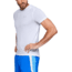 Under Armour UA Streaker T-Shirt - Men's, 2XL, White, 13265791002X