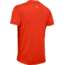 Under Armour UA Streaker T-Shirt - Mens, Extra Large, Ultra Orange, 1326579856XL